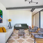 Whome - Brand New Luxury 4-bed With Riverside Views & Ac * Lisboa
