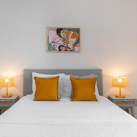 Whome - Brand New Luxury 4-bed With Riverside Views & Ac شقة Lisboa
