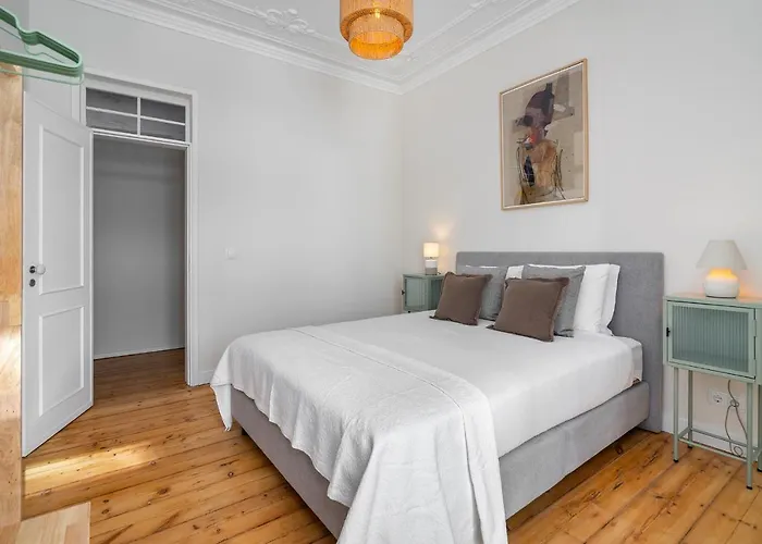 شقة Whome - Brand New Luxury 4-bed With Riverside Views & Ac *