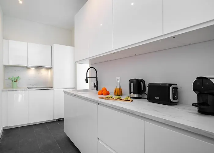 Whome - Brand New Luxury 4-bed With Riverside Views & Ac Lisboa