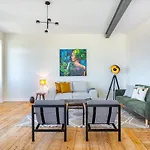 Whome - Brand New Luxury 4-bed With Riverside Views & Ac Lisboa