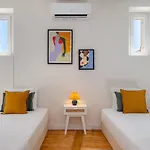 Whome - Brand New Luxury 4-bed With Riverside Views & Ac Lisboa