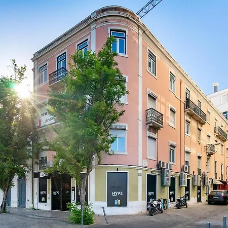 Whome - Brand New Luxury 4-bed With Riverside Views & Ac Lisbon