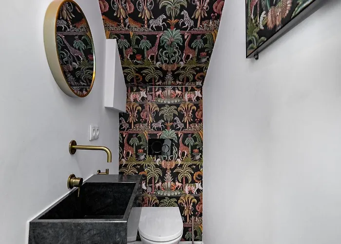 Whome - Brand New Luxury 4-bed With Riverside Views & Ac Apartment Lisbon