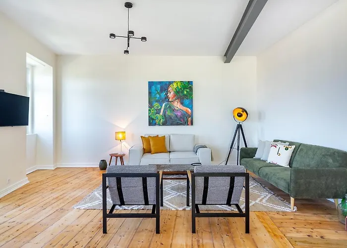 Whome - Brand New Luxury 4-bed With Riverside Views & Ac Lisbon