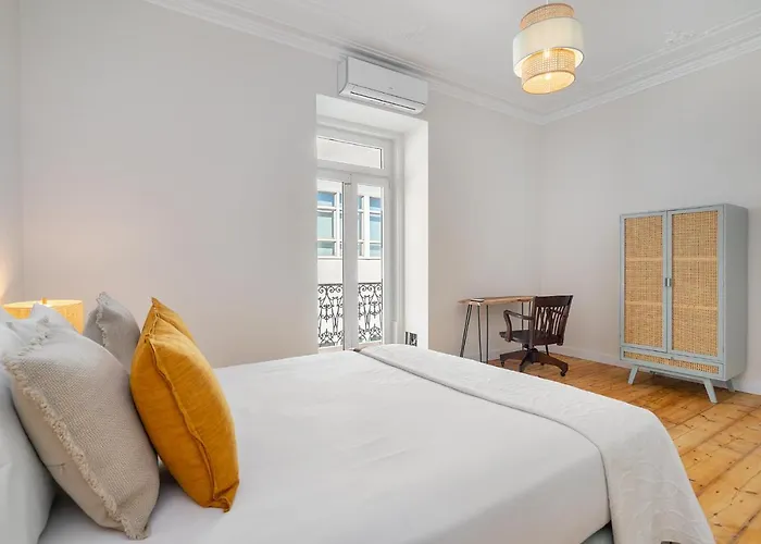 Whome - Brand New Luxury 4-bed With Riverside Views & Ac * Lisbon