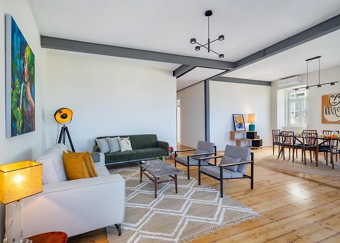 Whome - Brand New Luxury 4-bed With Riverside Views & Ac Apartment *