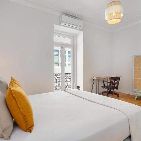 Whome - Brand New Luxury 4-bed With Riverside Views & Ac * Lisboa