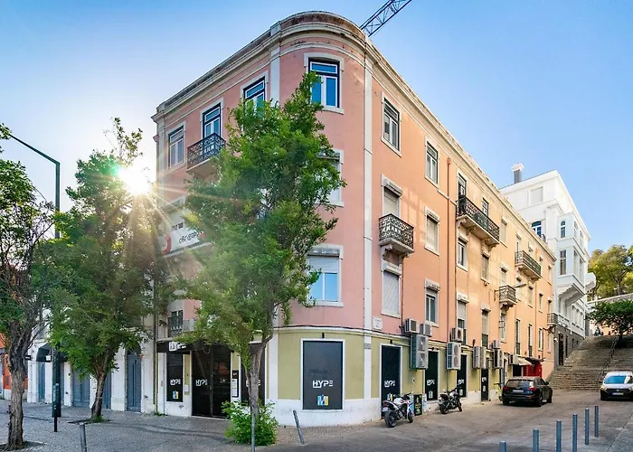 Whome - Brand New Luxury 4-bed With Riverside Views & Ac 리스본